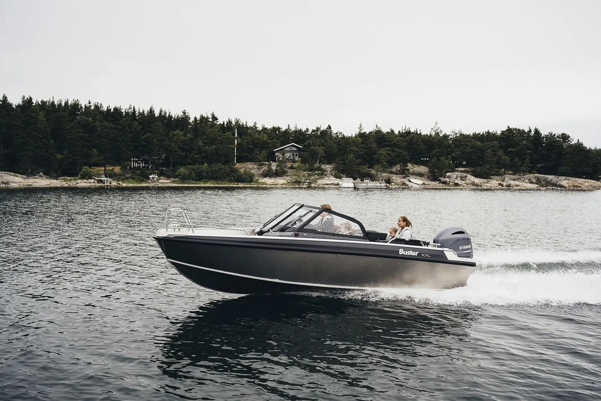 Buster XXL V Max Edition