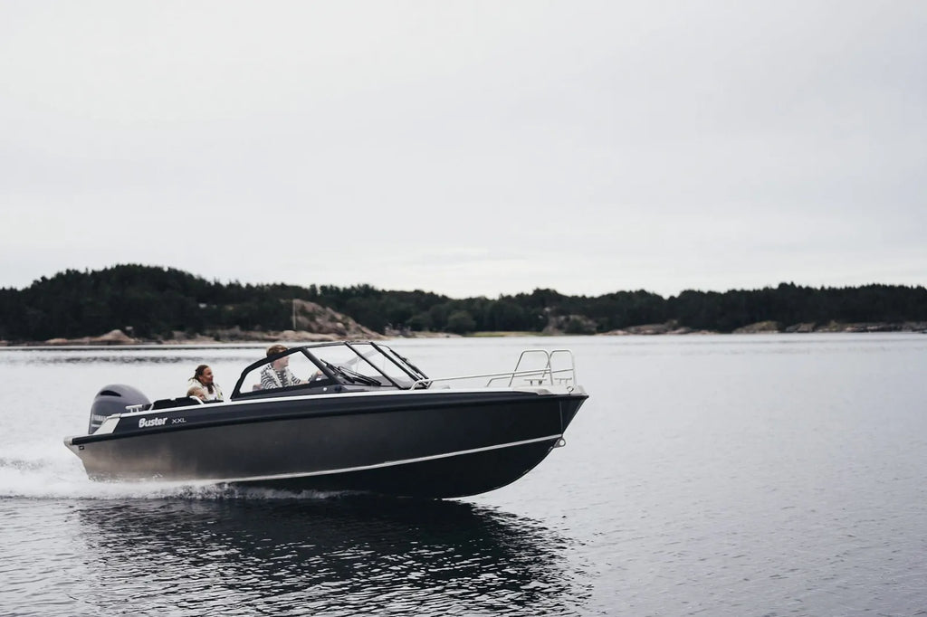Buster XXL V Max Edition