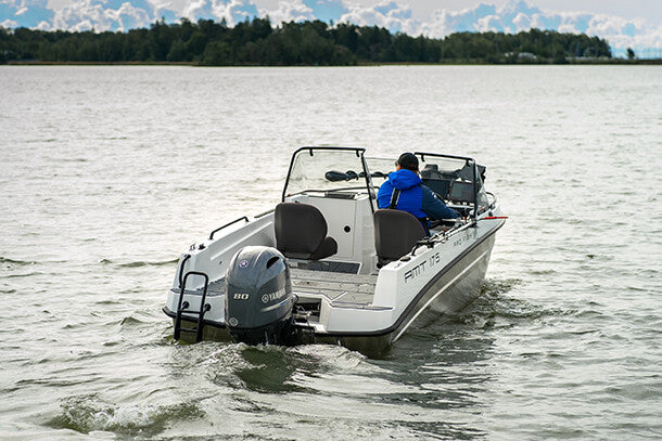 AMT 175 Pro Fishing