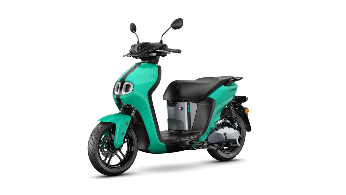 NEO's Dual Battery