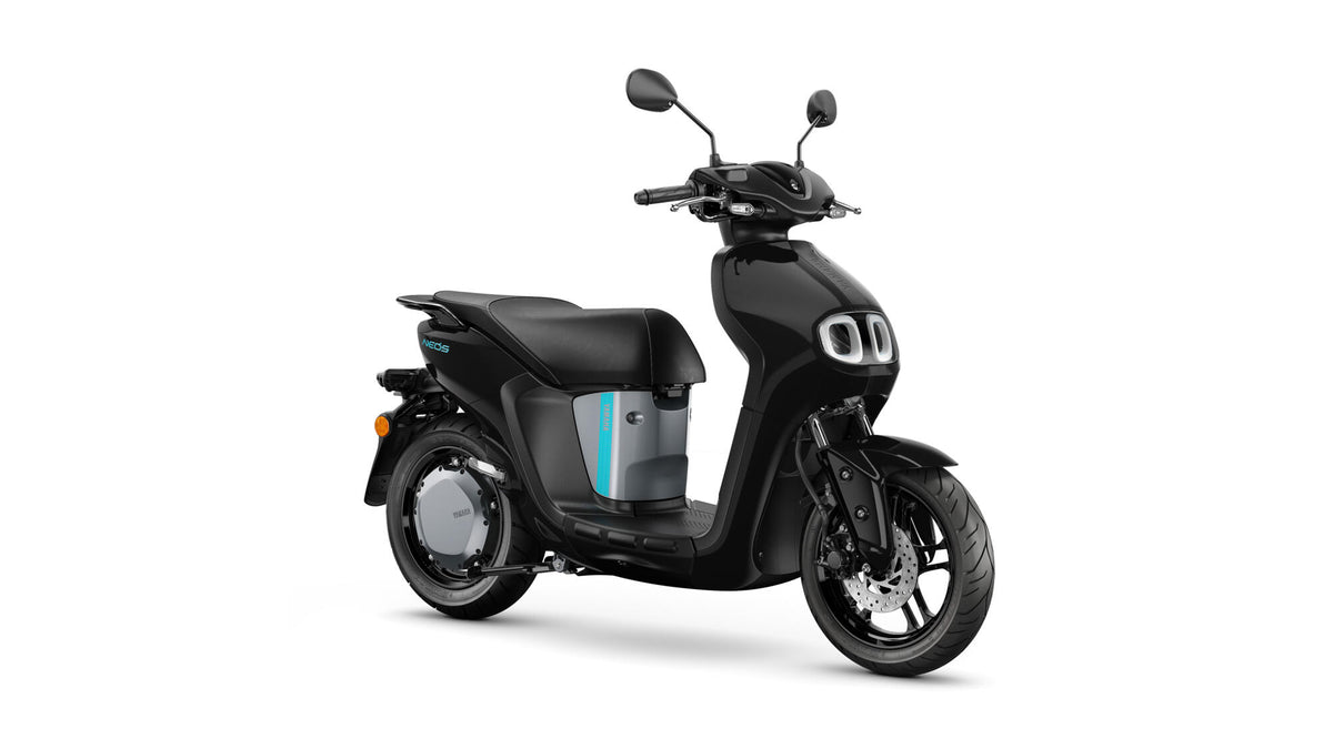 NEO's Dual Battery