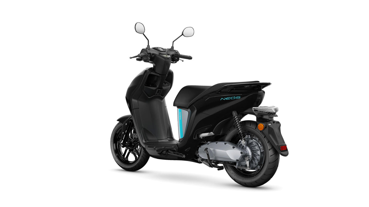 NEO's Dual Battery