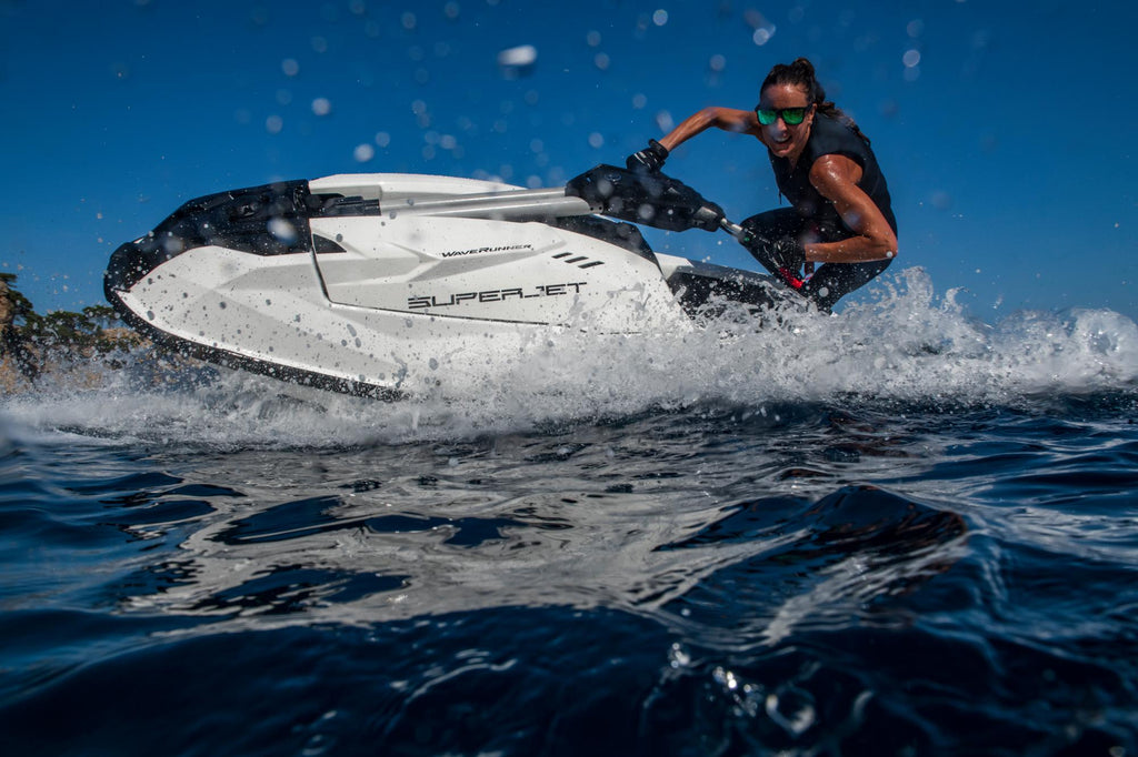 Yamaha SuperJet 2026 WaveRunner – 1049 cc TR-1