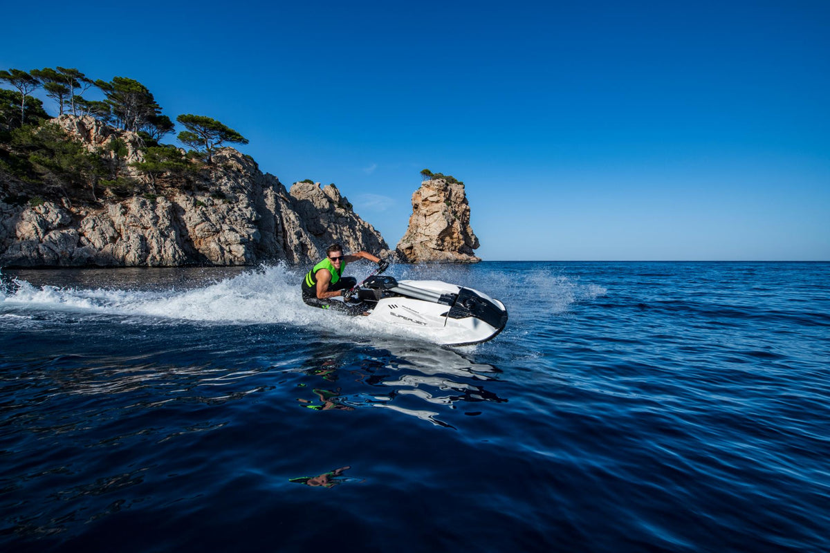 Yamaha SuperJet 2026 WaveRunner – 1049 cc TR-1