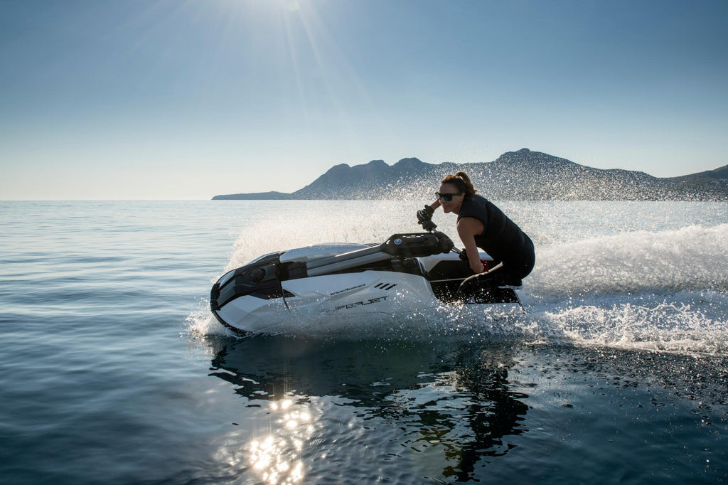 Yamaha SuperJet 2026 WaveRunner – 1049 cc TR-1