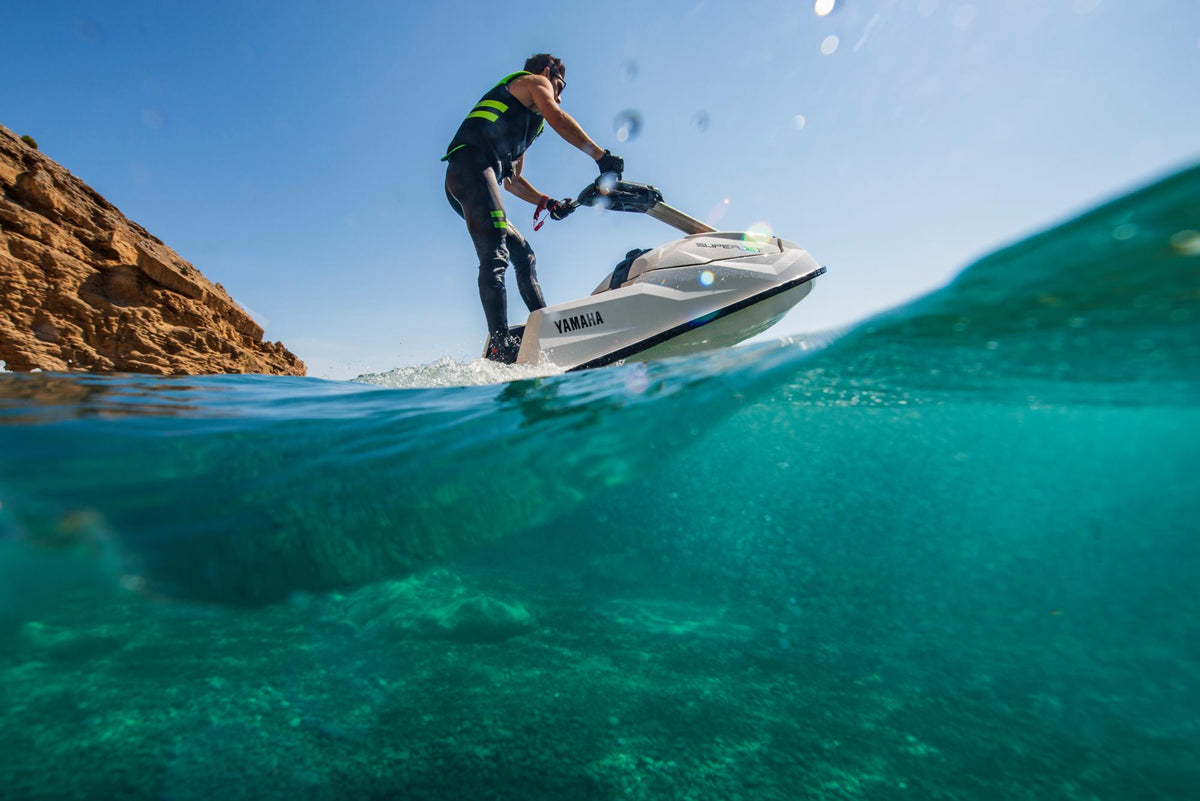 Yamaha SuperJet 2026 WaveRunner – 1049 cc TR-1