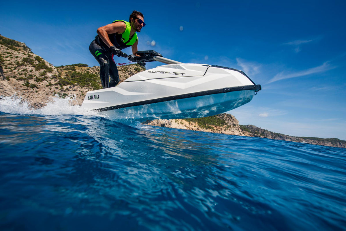 Yamaha SuperJet 2026 WaveRunner – 1049 cc TR-1