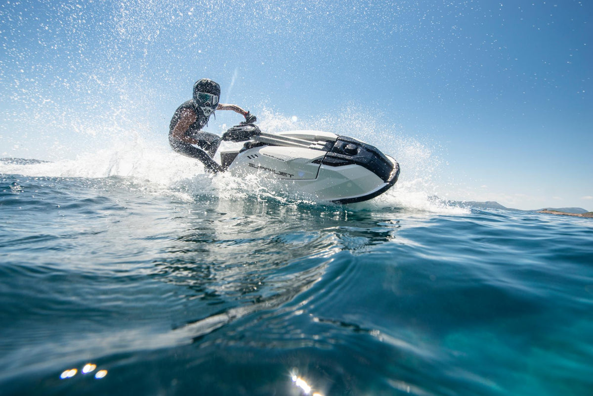 Yamaha SuperJet 2026 WaveRunner – 1049 cc TR-1
