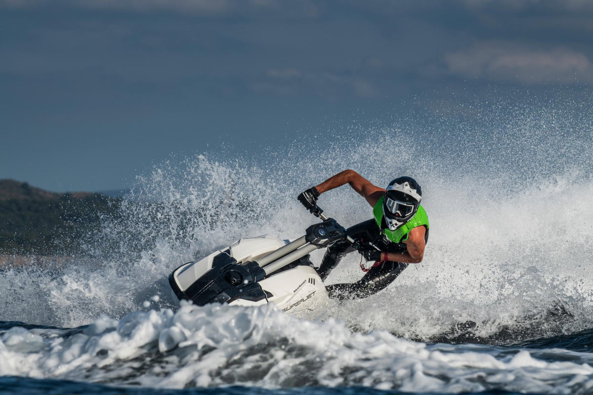 Yamaha SuperJet 2026 WaveRunner – 1049 cc TR-1
