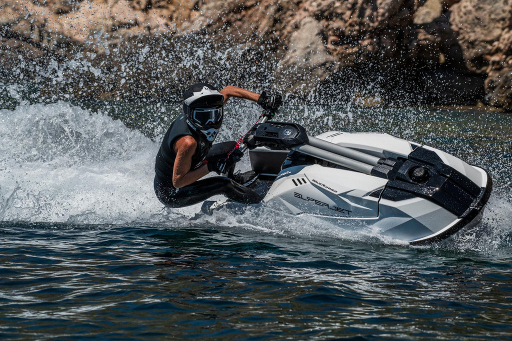 Yamaha SuperJet 2026 WaveRunner – 1049 cc TR-1