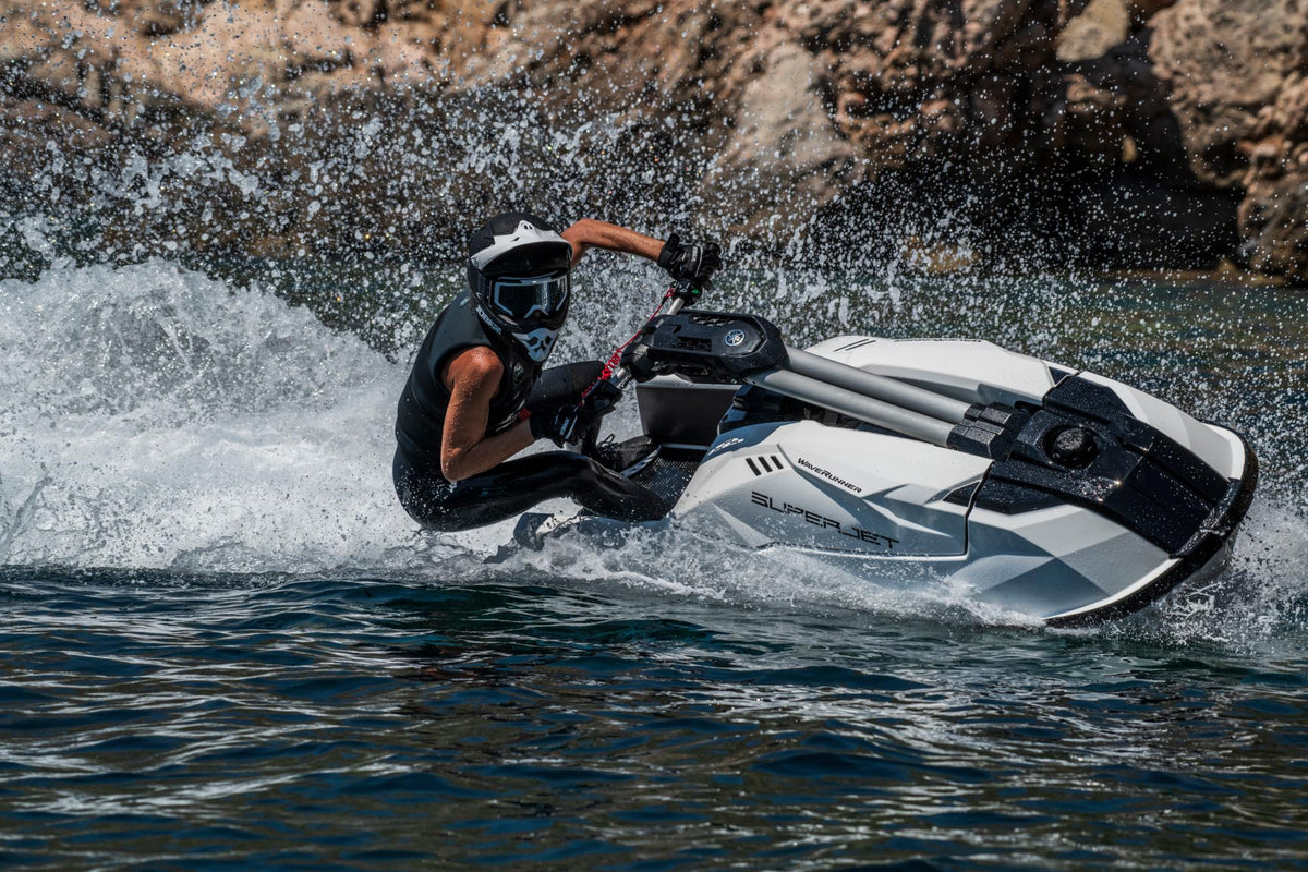 Yamaha SuperJet 2026 WaveRunner – 1049 cc TR-1