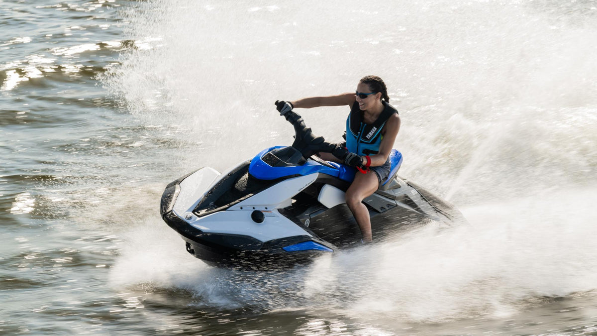 Yamaha JetBlaster 2026 WaveRunner – 1049 cc TR-1