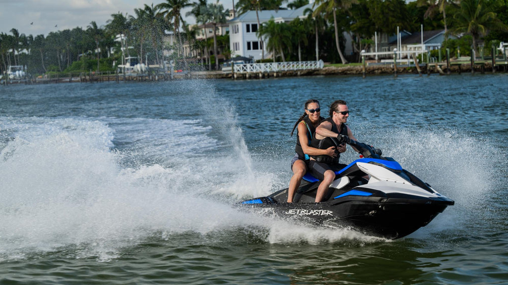 Yamaha JetBlaster 2026 WaveRunner – 1049 cc TR-1