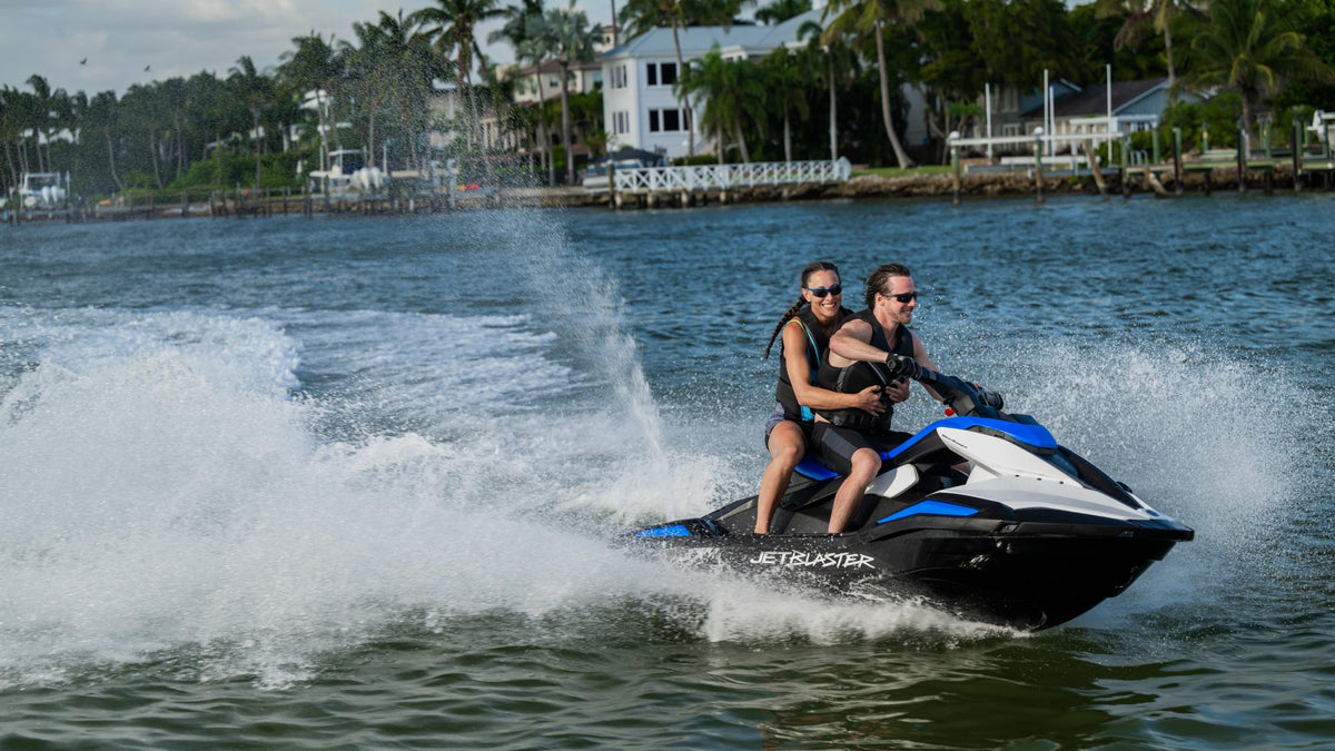 Yamaha JetBlaster 2026 WaveRunner – 1049 cc TR-1