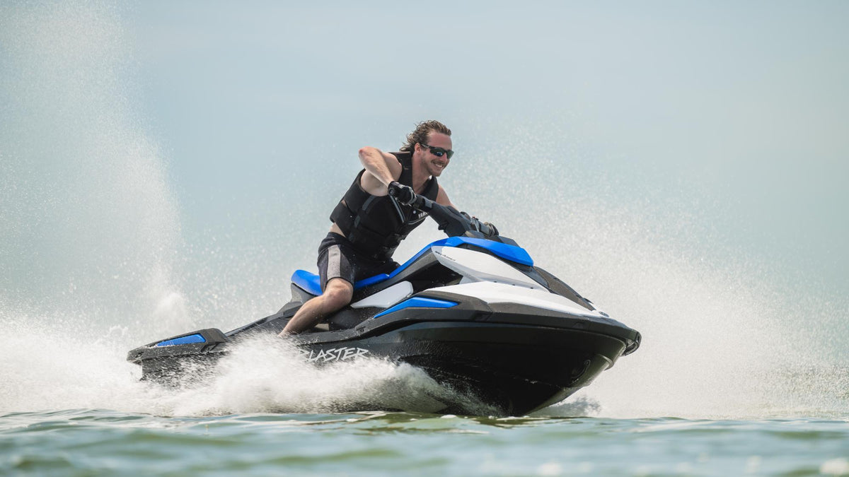Yamaha JetBlaster 2026 WaveRunner – 1049 cc TR-1