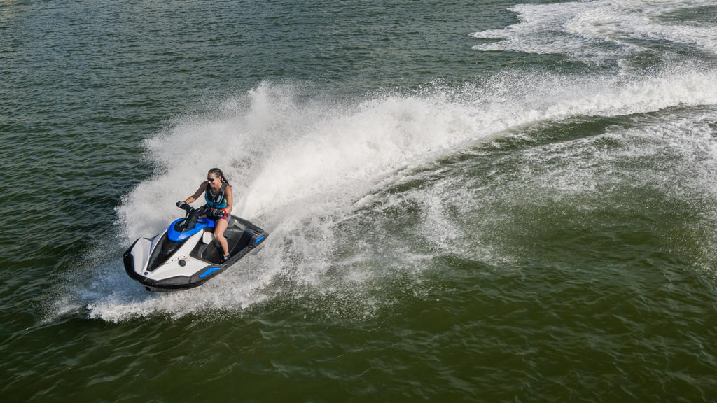Yamaha JetBlaster 2026 WaveRunner – 1049 cc TR-1