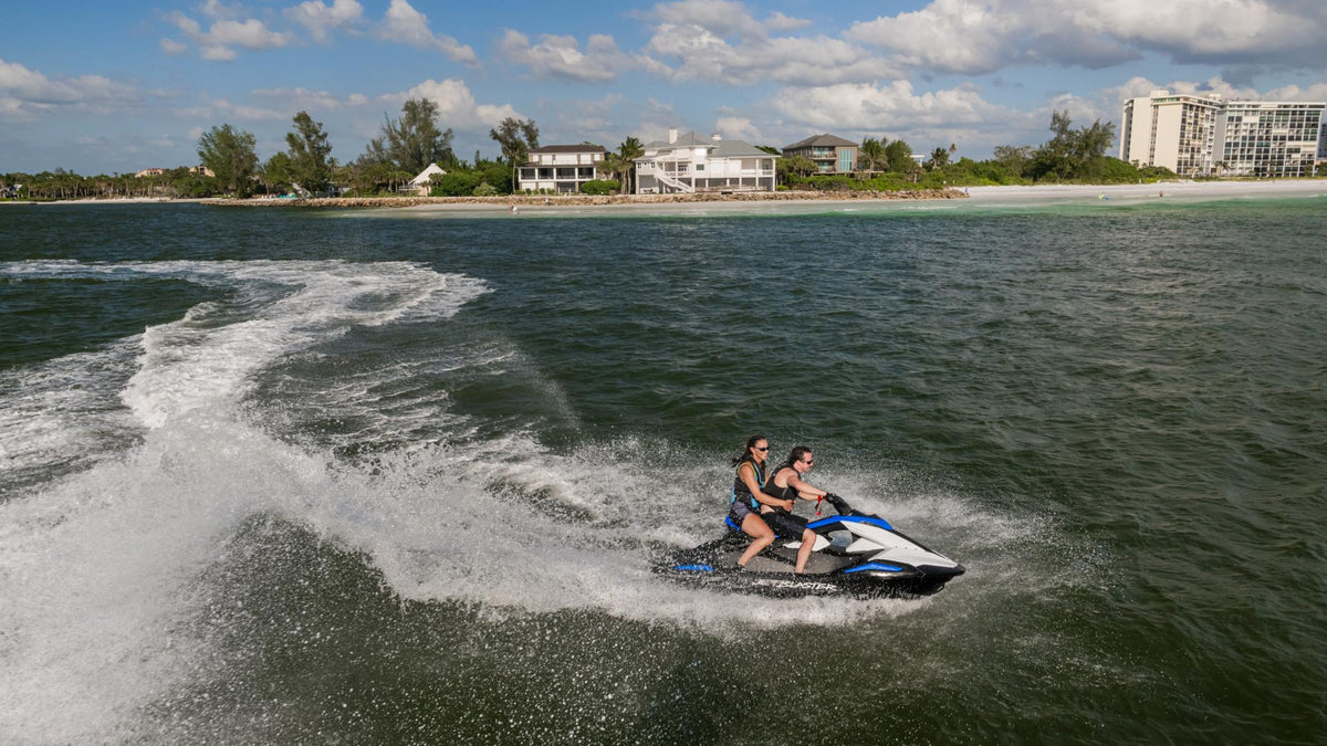 Yamaha JetBlaster 2026 WaveRunner – 1049 cc TR-1