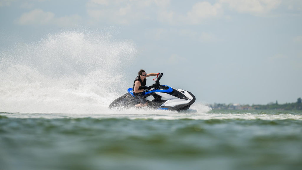 Yamaha JetBlaster 2026 WaveRunner – 1049 cc TR-1