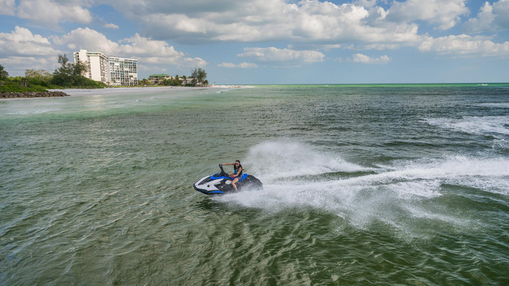 Yamaha JetBlaster 2026 WaveRunner – 1049 cc TR-1