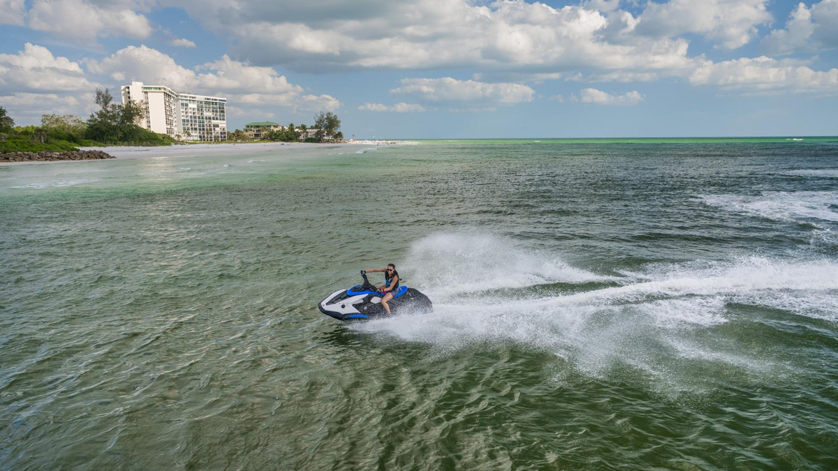 Yamaha JetBlaster 2026 WaveRunner – 1049 cc TR-1