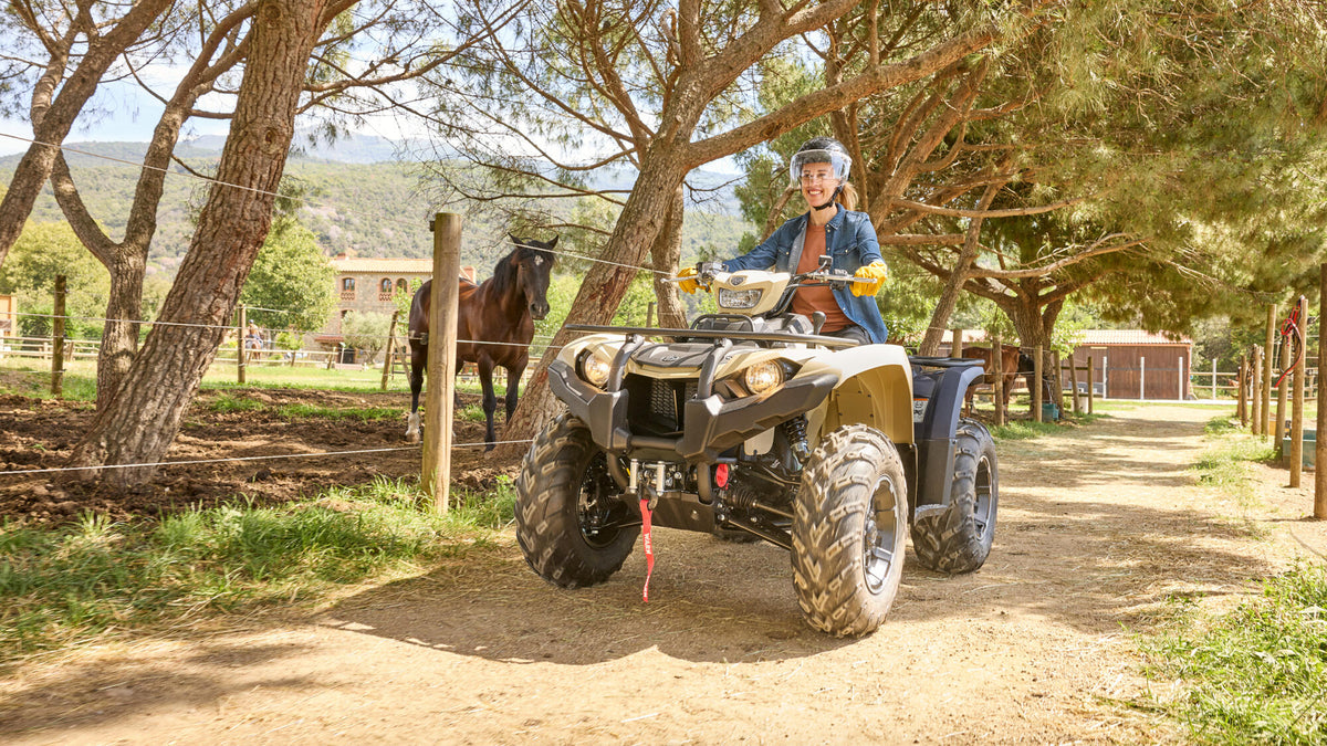 Kodiak 450 EPS SE