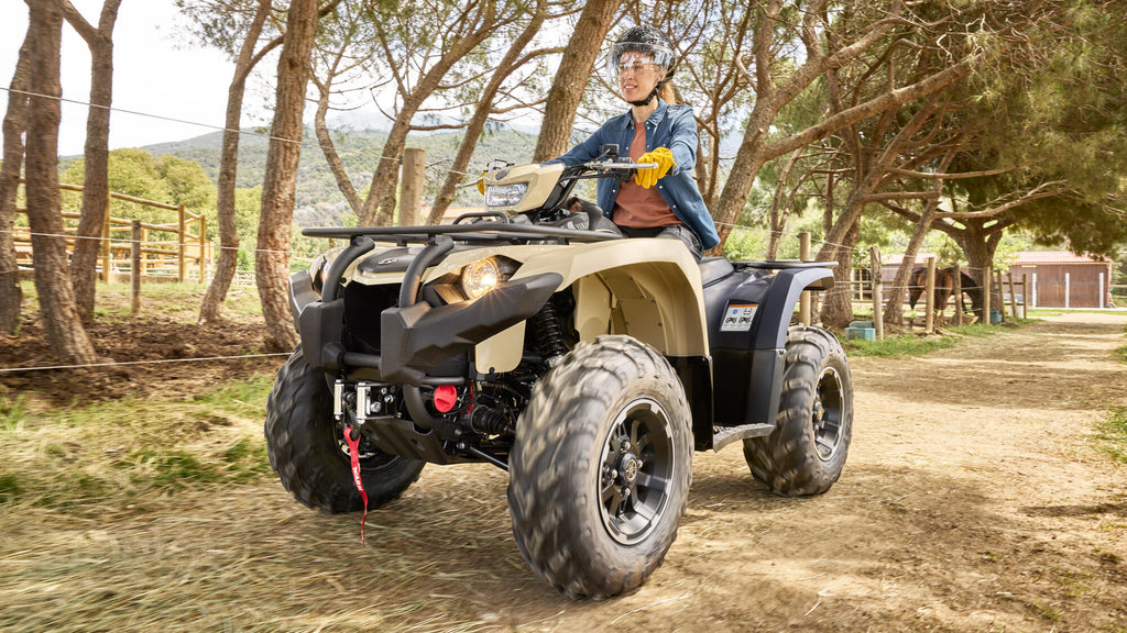 Kodiak 450 EPS SE