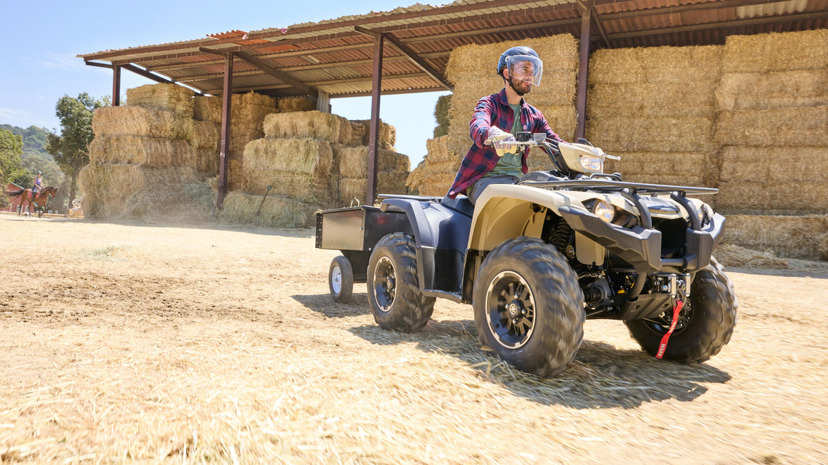Kodiak 450 EPS SE