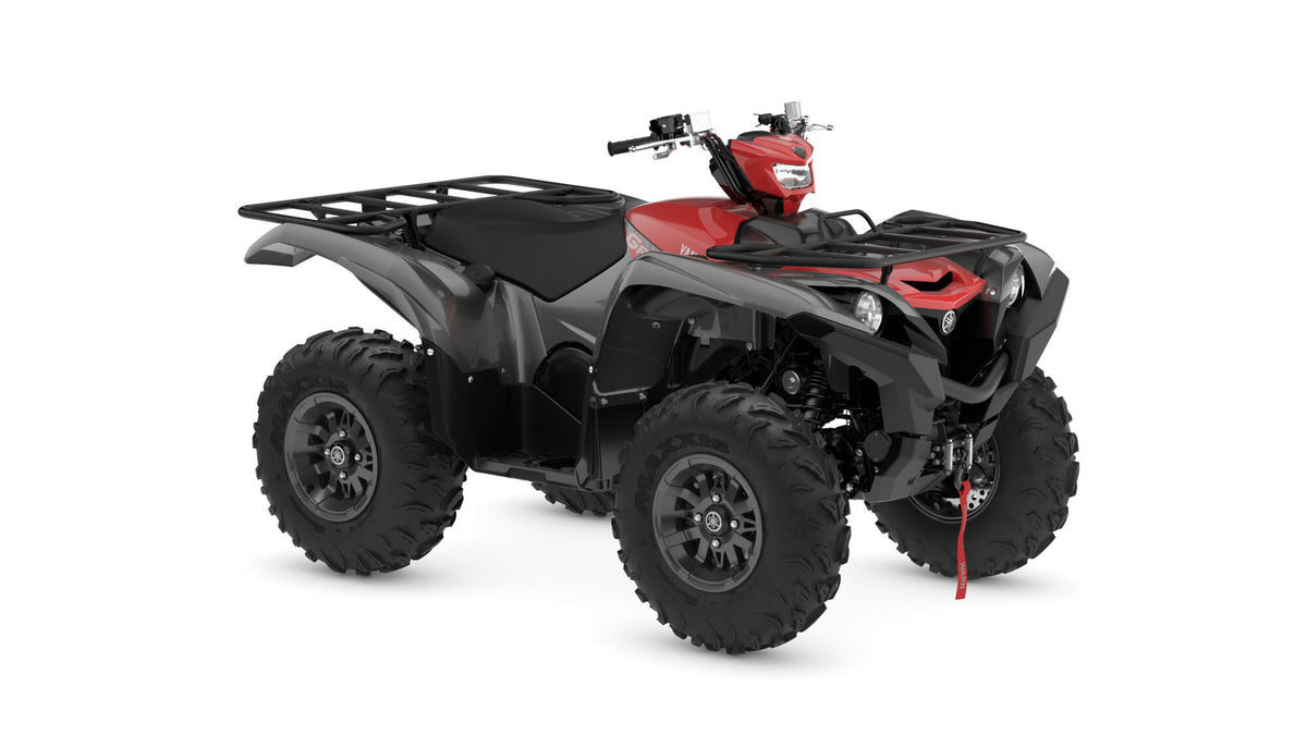Grizzly 700 EPS