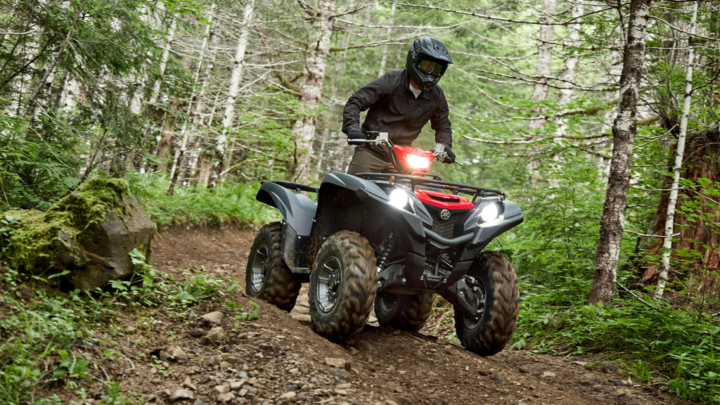 Grizzly 700 EPS