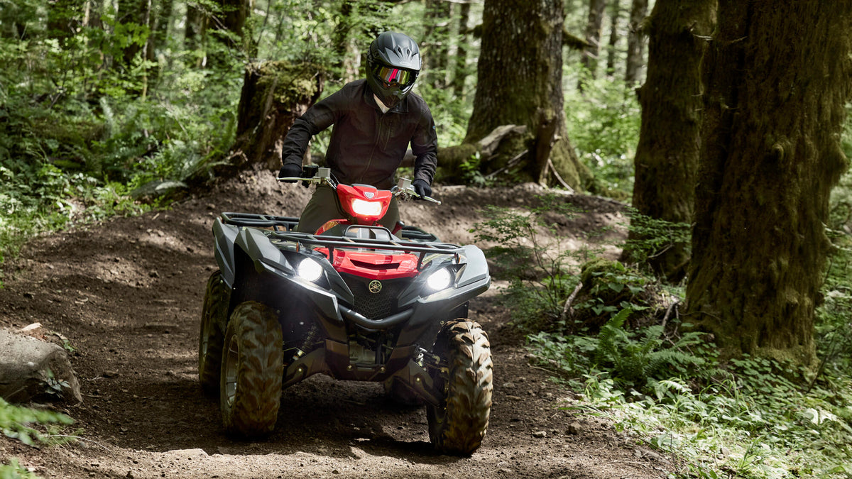 Grizzly 700 EPS