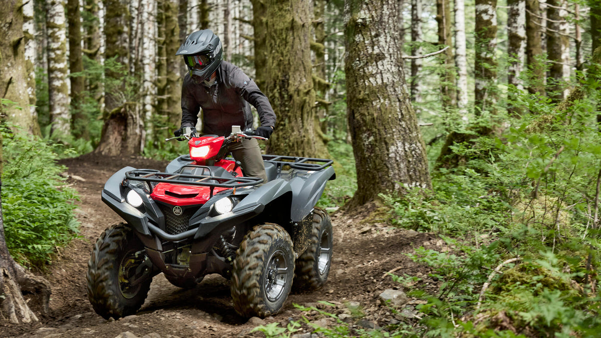 Grizzly 700 EPS