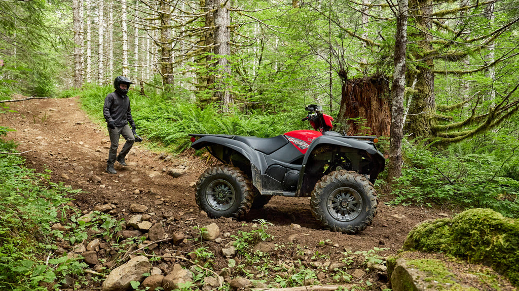 Grizzly 700 EPS