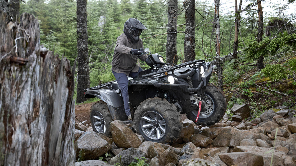 Grizzly 700 EPS SE