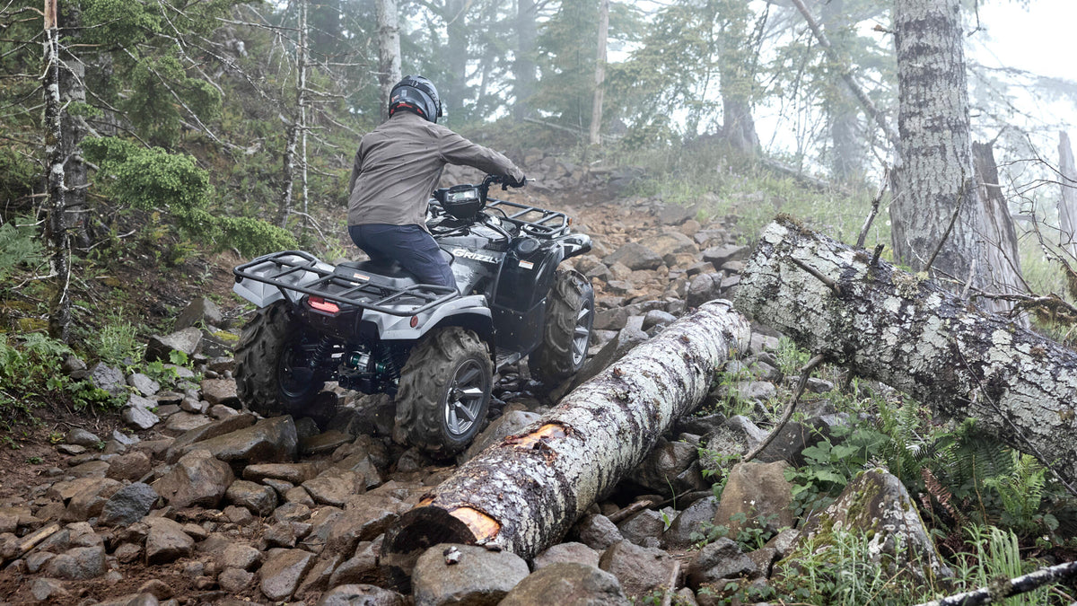Grizzly 700 EPS SE