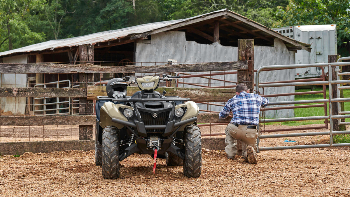 Kodiak 700 EPS SE