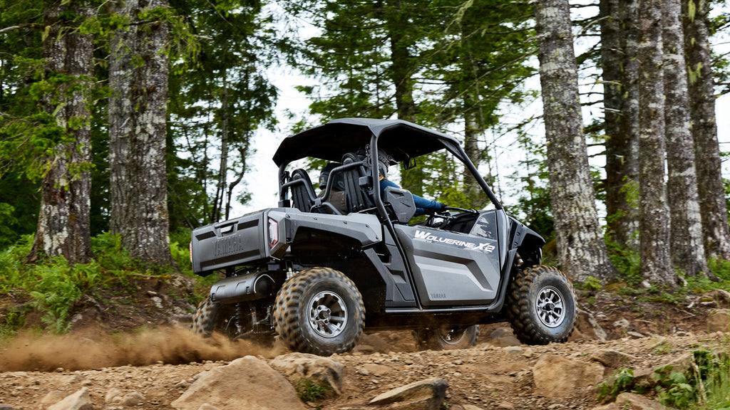 2025 Wolverine® X2 850 SE