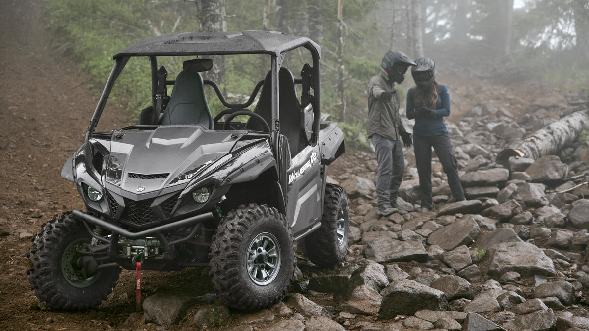 2025 Wolverine® X2 850 SE