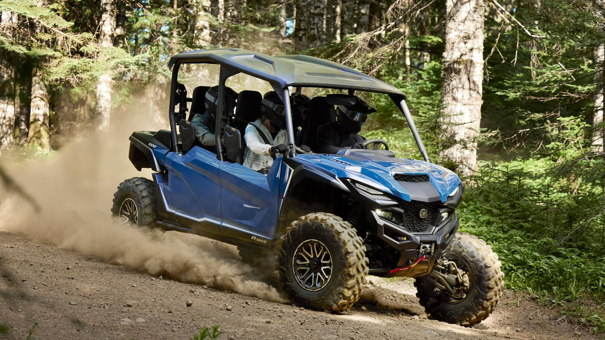 2025 Wolverine® RMAX™4 1000 LE