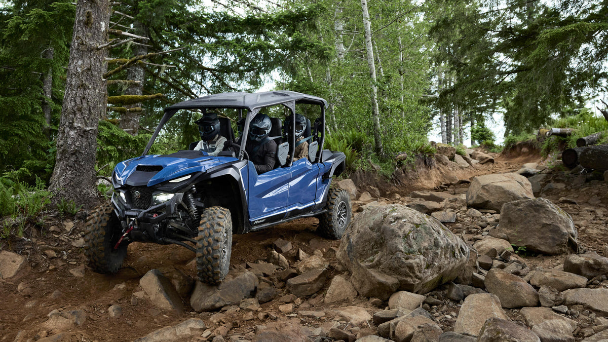 2025 Wolverine® RMAX™4 1000 LE