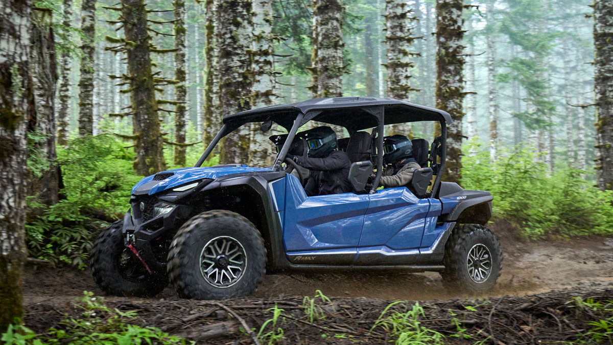 2025 Wolverine® RMAX™4 1000 LE