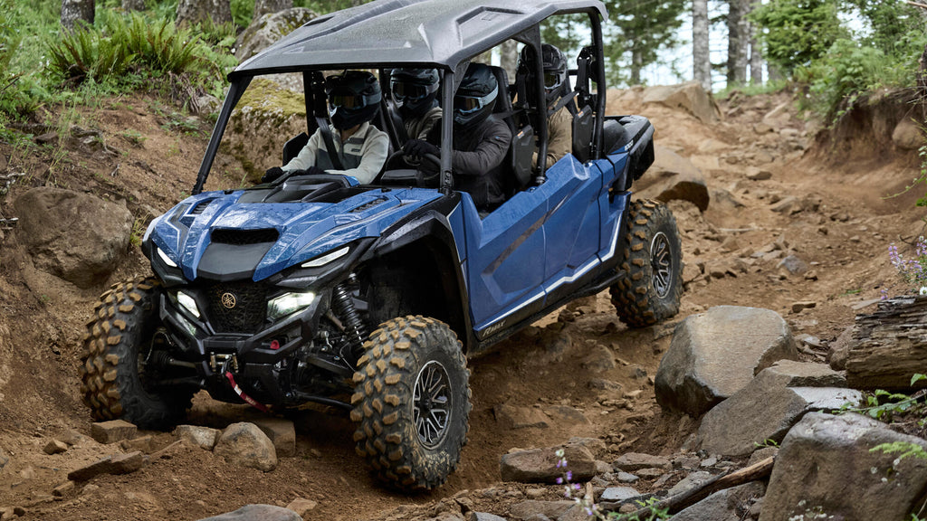 2025 Wolverine® RMAX™4 1000 LE
