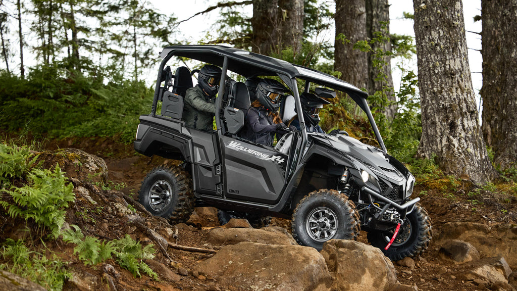 Wolverine® X4 850 SE