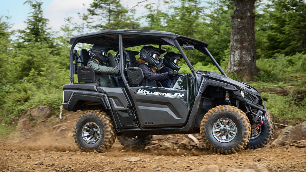 Wolverine® X4 850 SE