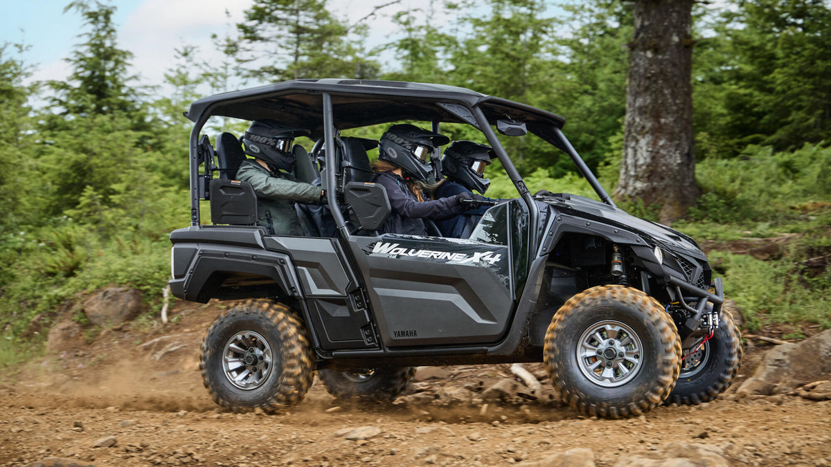 Wolverine® X4 850 SE