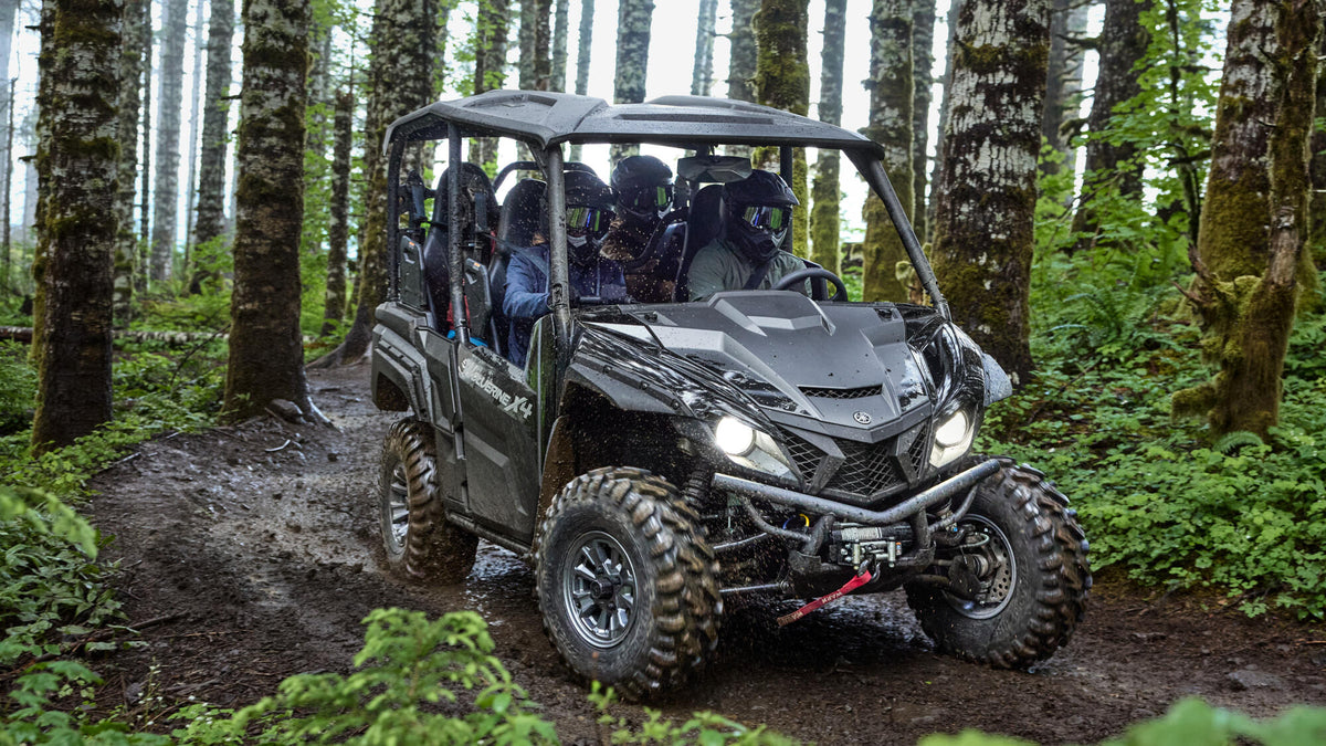 Wolverine® X4 850 SE