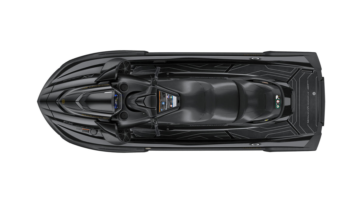 Yamaha FX Limited SVHO 2026 WaveRunner – 1812 cc Supercharged