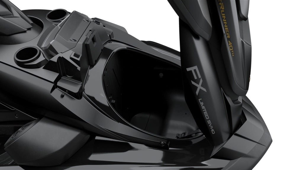 Yamaha FX Limited SVHO 2026 WaveRunner – 1812 cc Supercharged