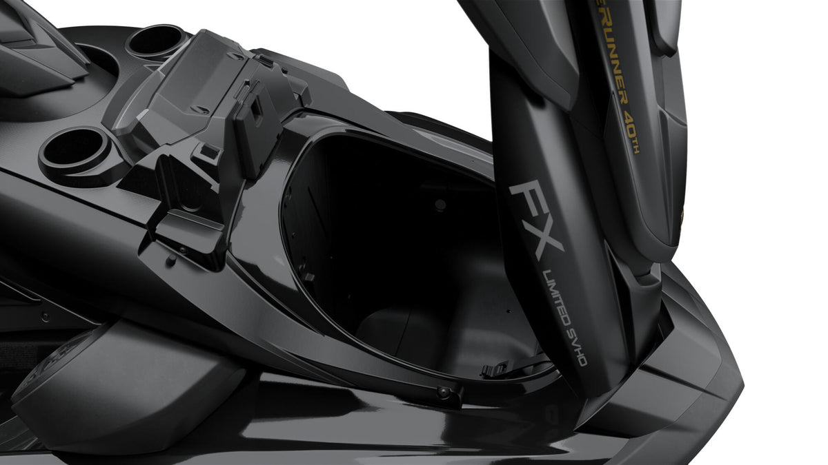 Yamaha FX Limited SVHO 2026 WaveRunner – 1812 cc Supercharged