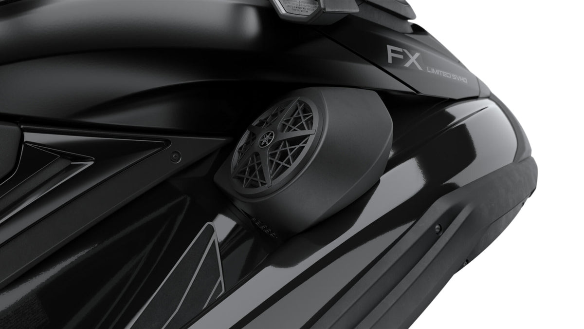 Yamaha FX Limited SVHO 2026 WaveRunner – 1812 cc Supercharged