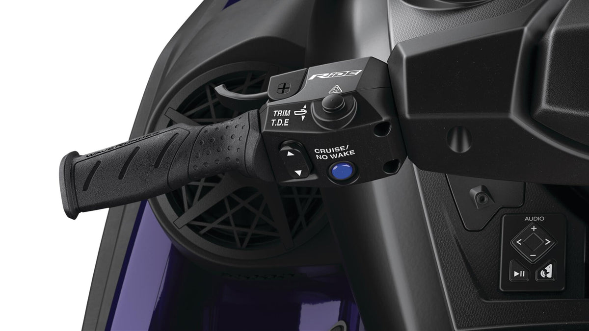 Yamaha FX SVHO 2026 WaveRunner – 1812 cc Supercharged